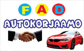 FAD Autokorjaamo Tuusula